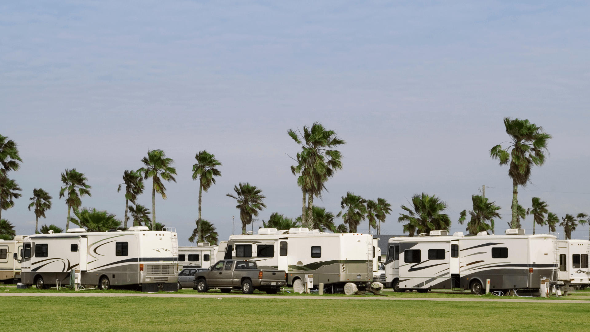 RVs for sale