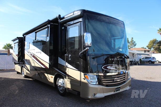 2017 Newmar Ventana 3724