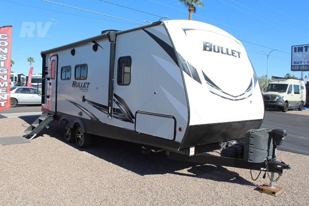2021 Keystone BULLET ULTRA LITE 221RBS