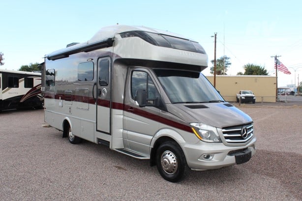 2019 Tiffin WAYFARER 25QW 25QW