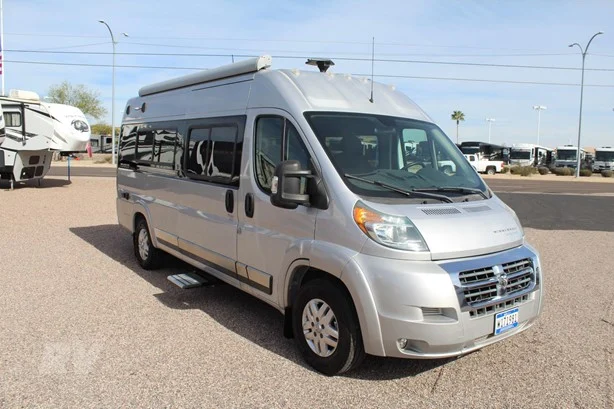 2017 Winnebago TRAVATO 59K