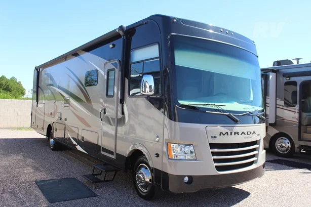 2016 Coachmen MIRADA 35KB